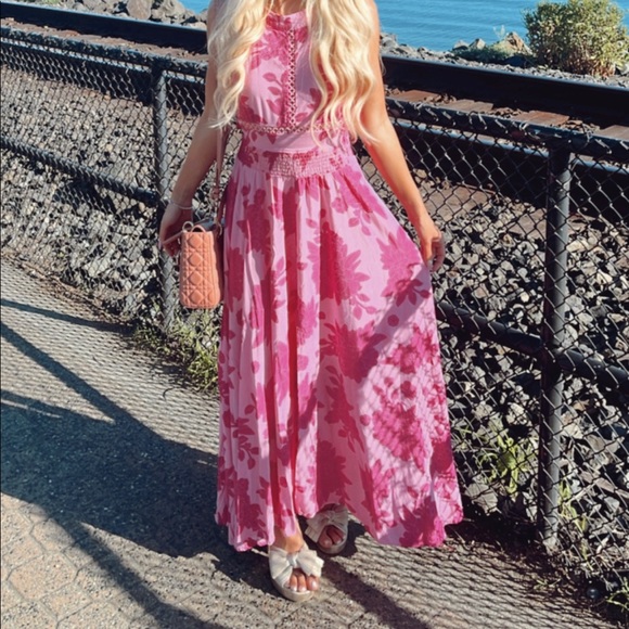 Jaase Endless - Valentine Maxi Dress Size XS - Picture 2 of 3